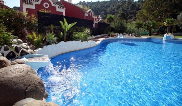 Apartamento Los Naranjos Benahavís Esterno foto