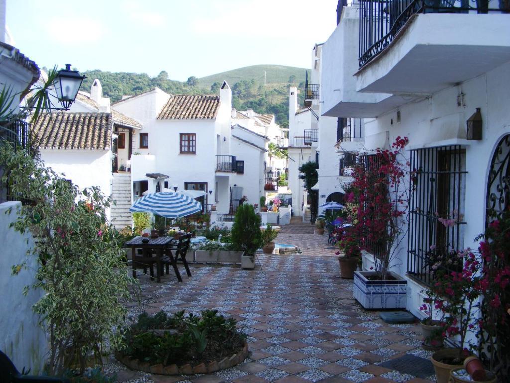 Apartamento Los Naranjos Benahavís Camera foto