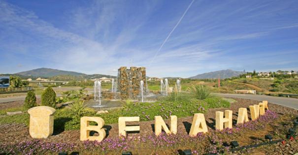 Apartamento Los Naranjos Benahavís Camera foto